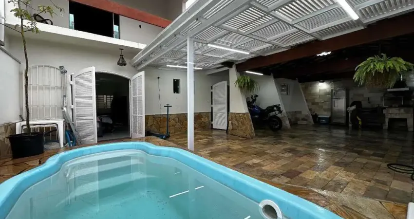 Casa com 3 quartos à venda no Jardim Califórnia, Caraguatatuba