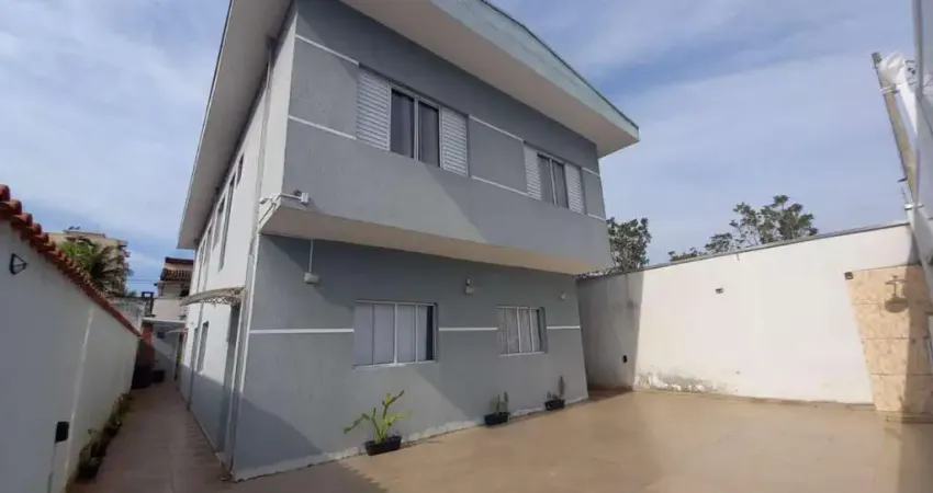 Condominio de 4 sobrados a vendano bairro martim de sa, a 500 mts da praia, caraguatatuba, sp