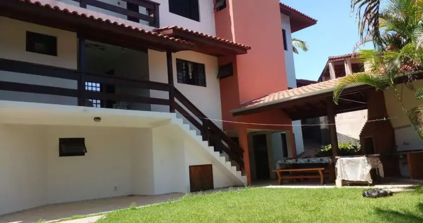 Casa c/ 320 m2, c/5 dormitorios a venda, capricornio i, caraguatatuba, sp