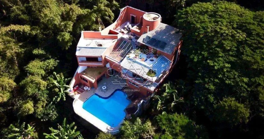 Casa com 5 quartos à venda no Cigarras, São Sebastião