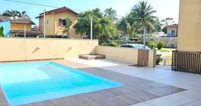 Apartamento mobiliado em condominio a venda lagoinha,ubatuba, sp