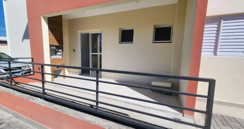 Apartamento no terreo a venda, pontal de santa marina, caraguatatuba, sp