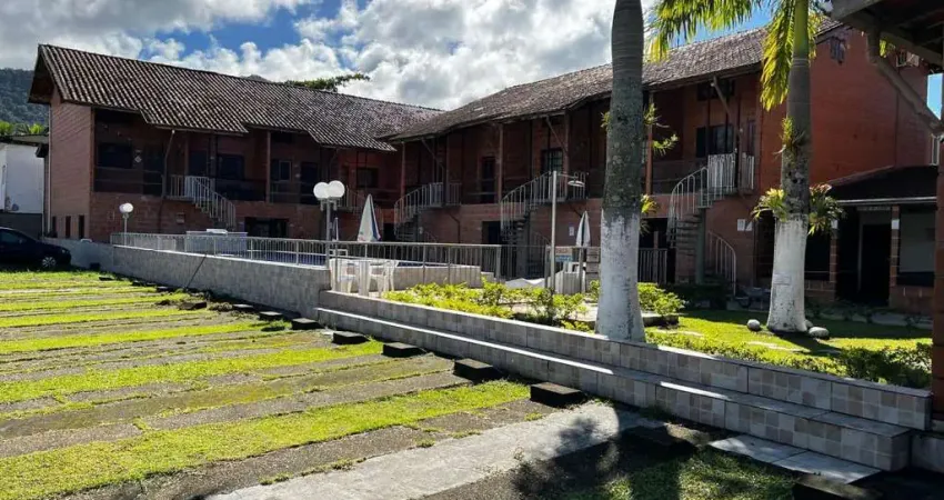 Apartamento loft a venda, 2 dorms a 700m da praia martim de sa, caraguatatuba, sp