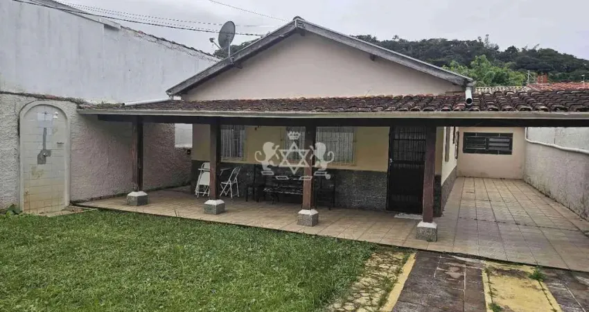 Casa com 3 quartos à venda na Rua José Vieira da Mota, 73, Prainha, Caraguatatuba