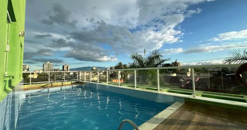 Apartamento com 2 quartos à venda no Indaiá, Caraguatatuba