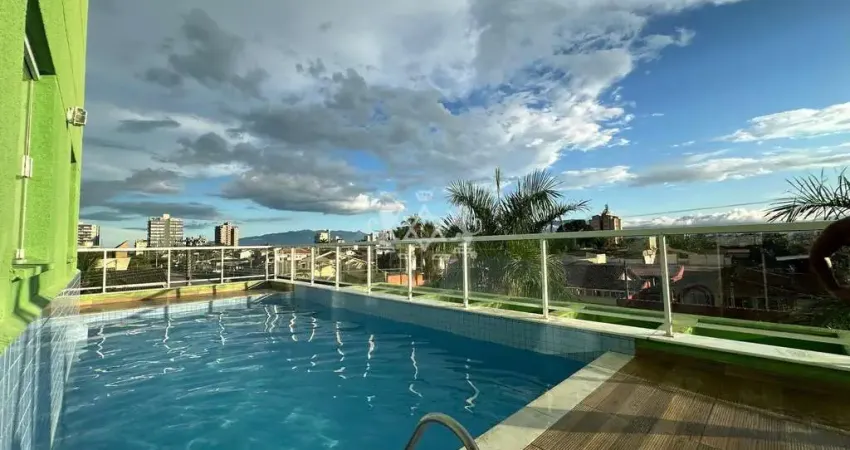 Apartamento com 2 quartos à venda no Indaiá, Caraguatatuba