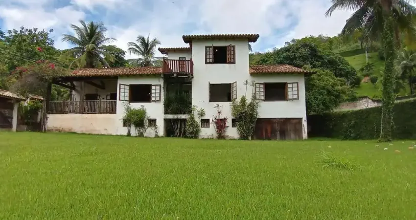 Casa com 4 quartos à venda na Praia do Arrastão, São Sebastião