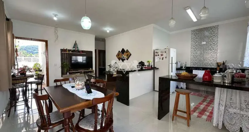 Casa com 3 quartos à venda no Martim de Sá, Caraguatatuba