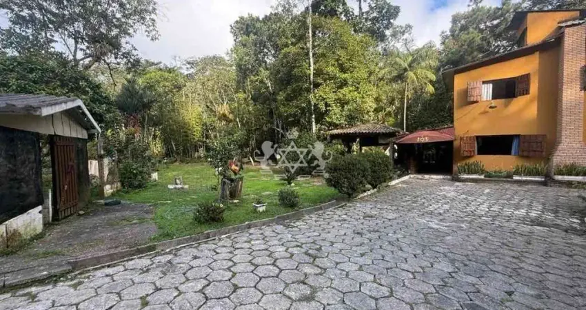 Chácara / sítio com 8 quartos à venda na Zona Rural, Paraibuna