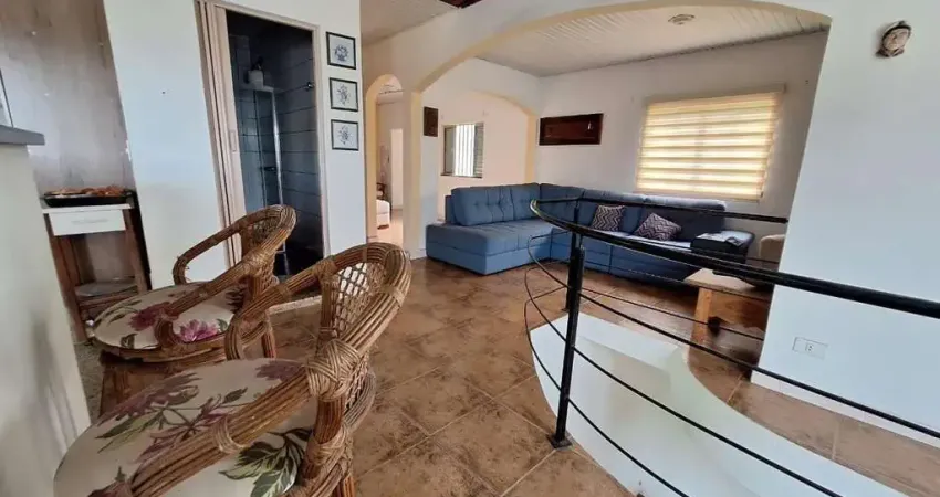 Casa com 4 quartos à venda no Martim de Sá, Caraguatatuba