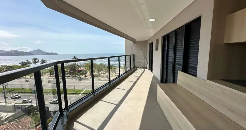 Apartamento 2 dorms (1 suite) a venda, indaia, caraguatatuba, sp