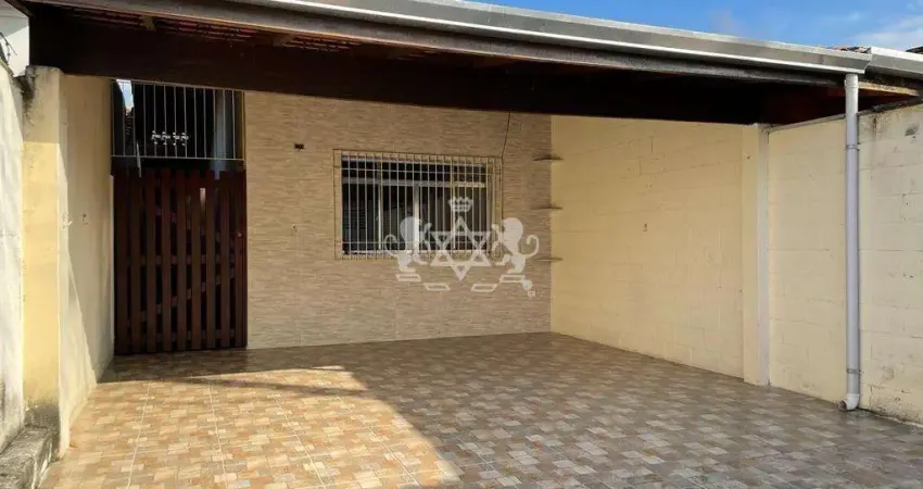 Casa com 1 quarto à venda na Rua Antônio Ovídio Ferreira, 98, Perequê Mirim, Caraguatatuba