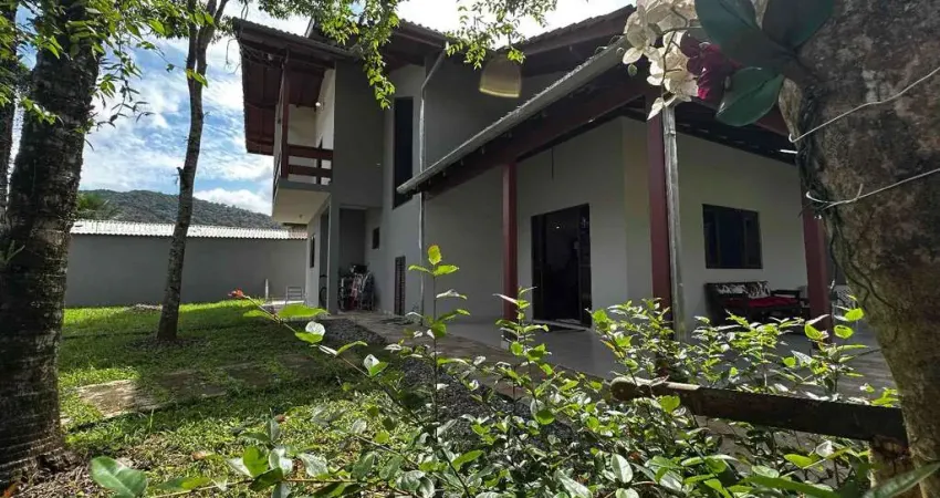 Casa com 3 quartos à venda em Mato Dentro, Ubatuba