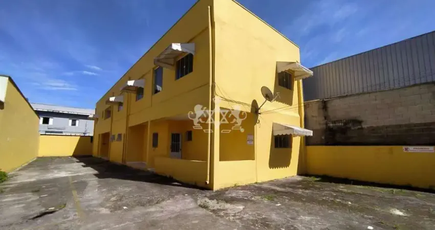 CONJUNTO/CONDOMÍNIO de Apartamentos à VENDA, Jardim das Palmeiras (Região Golfinhos), Caraguatatuba, SP