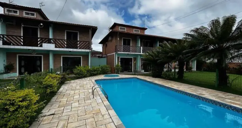 Casa com 2 quartos à venda na Vila Balneário Santa Martha, Caraguatatuba