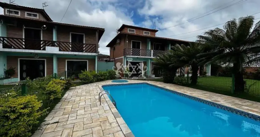 Casa com 2 quartos à venda no Martim de Sá, Caraguatatuba