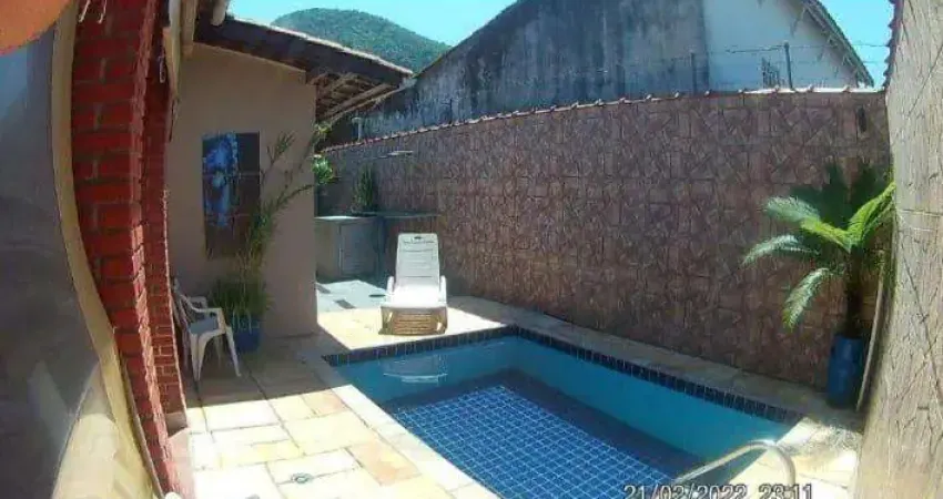 Casa com 4 quartos à venda no Pereque-Mirim, Ubatuba
