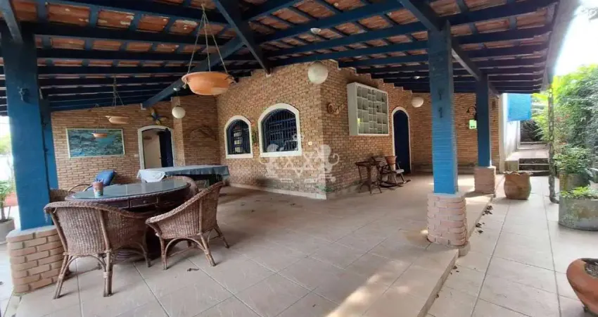 Casa com 4 quartos à venda na Avenida Ernesto Albuquerque, 289, Jardim Porto Novo, Caraguatatuba