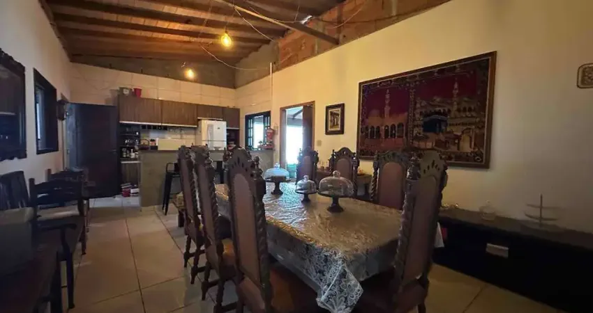 Casa com 3 quartos à venda no Porto Novo, Caraguatatuba