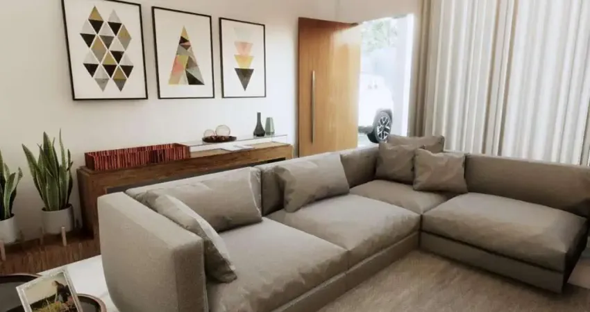 Casa em condomínio fechado com 3 quartos à venda no Massaguaçu, Caraguatatuba