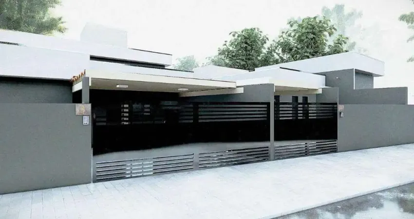 Casa terrea 3 dorms a venda, pontal de santa marina, caraguatatuba, sp