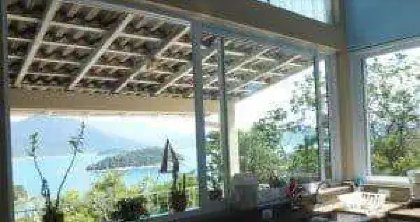 Casa em condomínio fechado com 6 quartos à venda na Praia do Pulso, Ubatuba