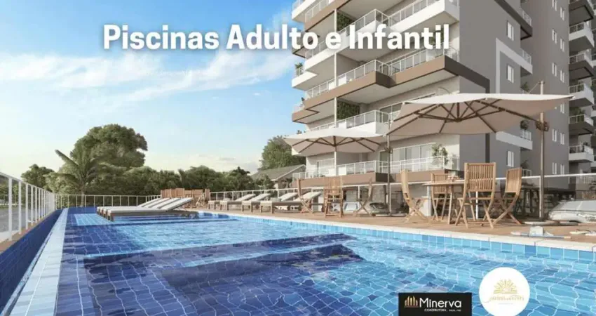 Apartamento com 2 quartos à venda no Massaguaçu, Caraguatatuba