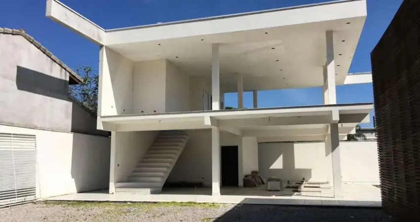 Imovel (loja) comercial com 02 pavimentos a venda - 220m2 ac - terreno 450m2 - canto do mar, divisa de sao sebastiao e caraguatatuba, sp