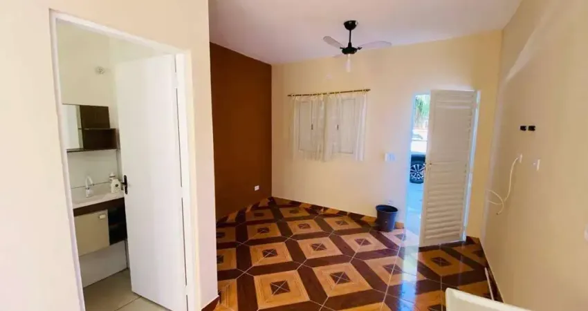 Apartamento/kitnet a venda, balneario gardem mar, caraguatatuba, sp