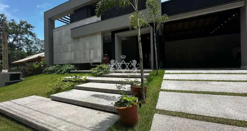 Casa com 6 quartos à venda na Avenida Imperial, 118, Massaguaçu, Caraguatatuba
