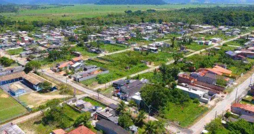 Terreno de 360m2 a venda no bairro morro do algodao, no loteamento rio marinas, caraguatatuba, sp - escritura definitiva