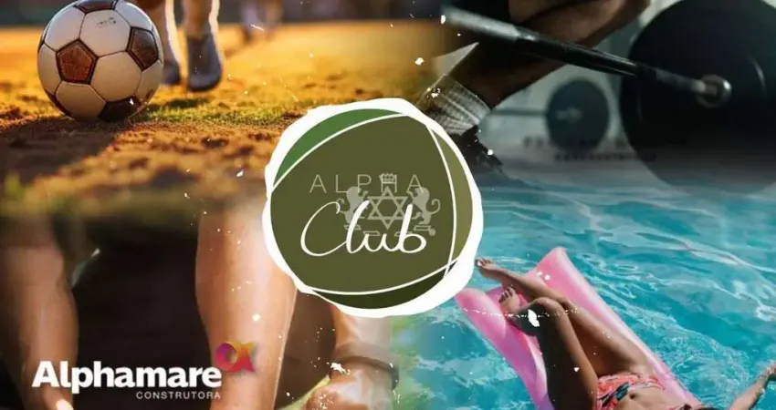 Lançamento - Condomínio Alpha Club, Apartamento à venda, Aruan - Caraguatatuba/SP, Caraguatatuba, SP