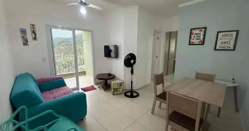 Apartamento a venda, jardim casa branca, caraguatatuba, sp