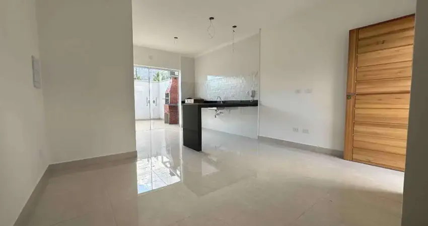 Casa em condomínio fechado com 2 quartos à venda no Rio do Ouro, Caraguatatuba