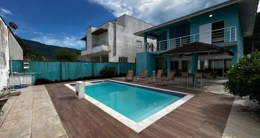 Casa com 5 quartos à venda no Mar Verde, Caraguatatuba