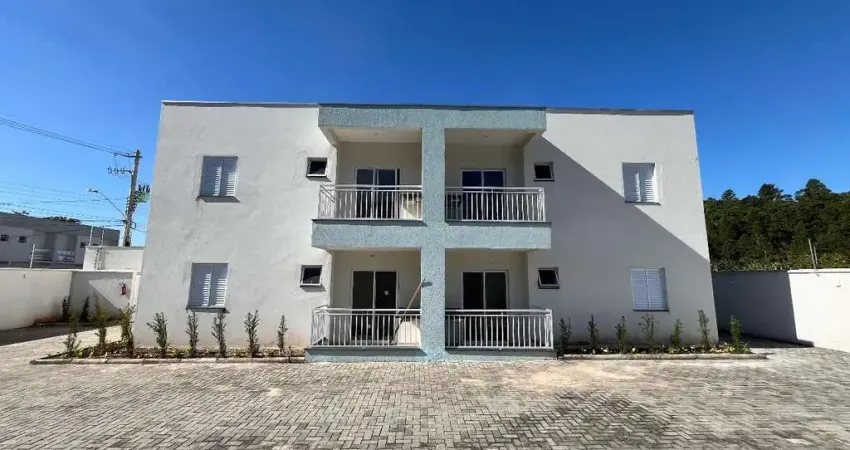 Apartamento com 2 quartos à venda no Getuba, Caraguatatuba