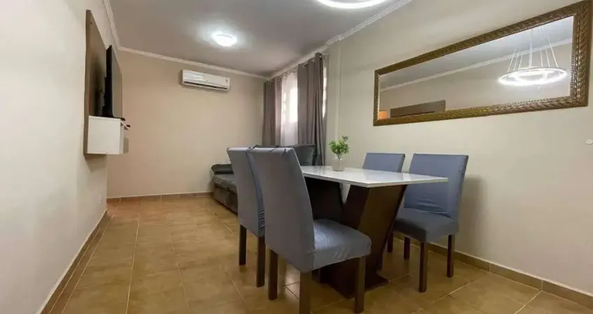 Apartamento a venda com 2 quartos 1 vaga e 2 banheiros 200 metros praia.