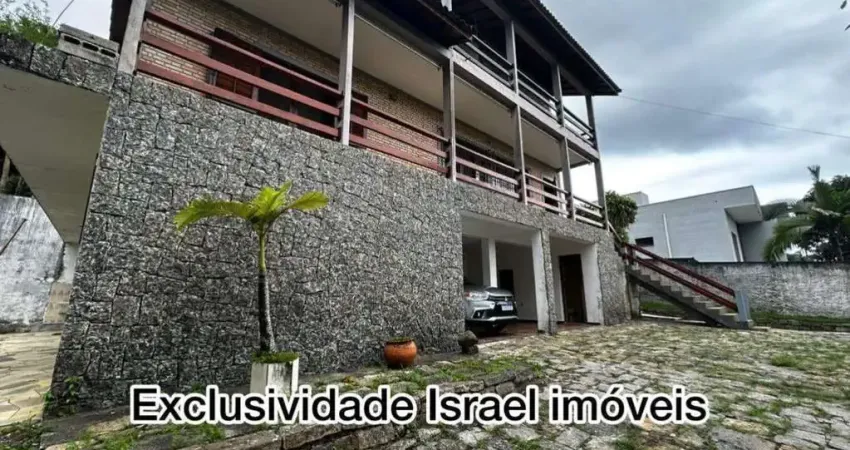 Casa com 4 quartos à venda no Martim de Sá, Caraguatatuba