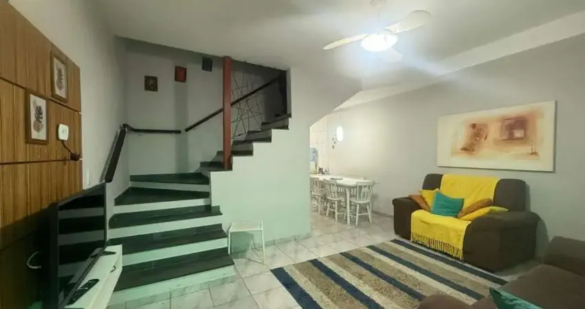 Sobrado em condominio a venda, martim de sa, caraguatatuba, sp