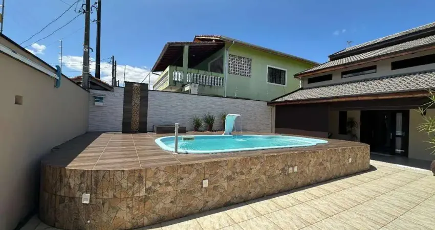 Casa com 4 quartos à venda no Indaiá, Caraguatatuba