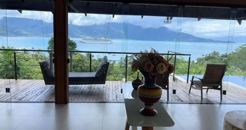 Casa com 4 quartos à venda no Santa Tereza, Ilhabela