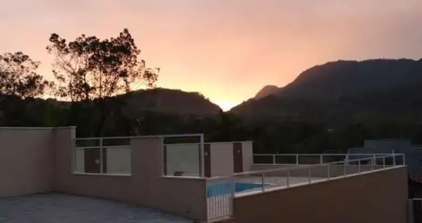 Casa com 2 quartos à venda no Capricórnio I, Caraguatatuba