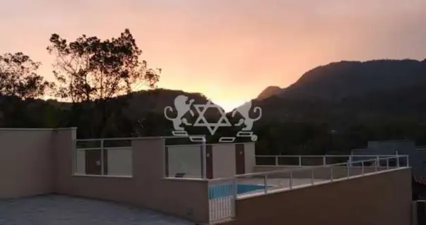 Casa com 2 quartos à venda na Rua Um, 34, Capricórnio I, Caraguatatuba