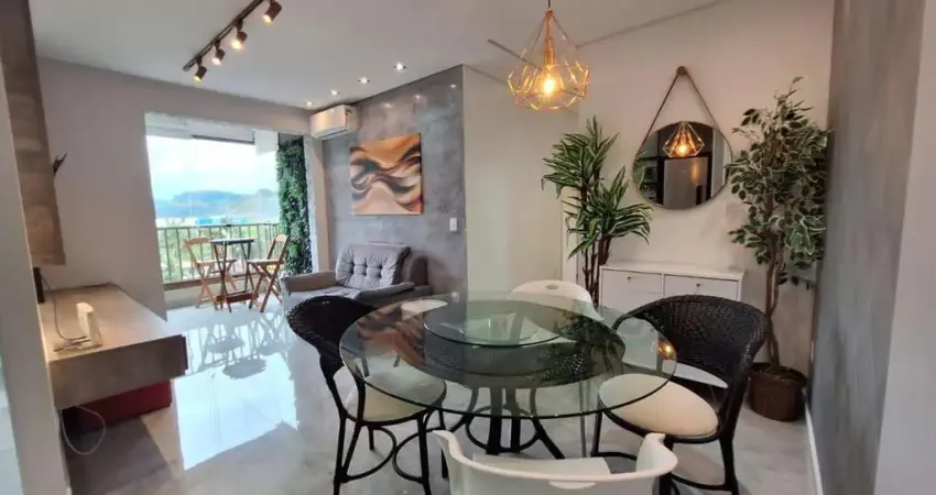 Lindissimo apartamento para venda proximo da praia a 750 metros , martim de sa, caraguatatuba, sp