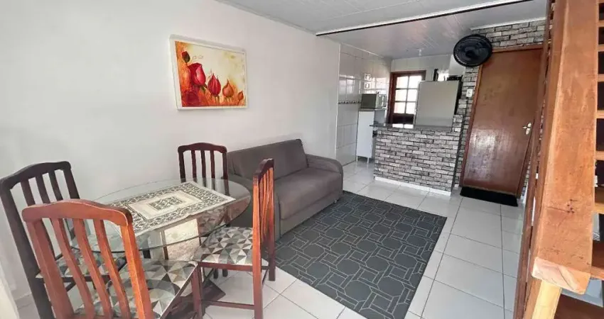 Casa em condomínio fechado com 2 quartos à venda no Martim de Sá, Caraguatatuba