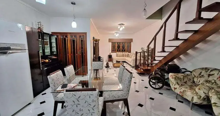 Belissimo sobrado mobiliado a venda, sumare, caraguatatuba, sp