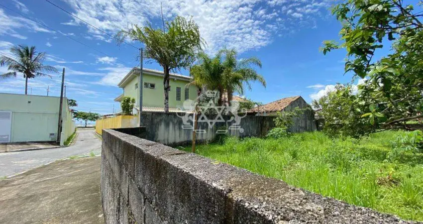 Otimo terreno a venda no jardim britania, 50 metros da praia, proximo ao shopping e diversos outros servicos, litoral norte de sp - caraguatatuba