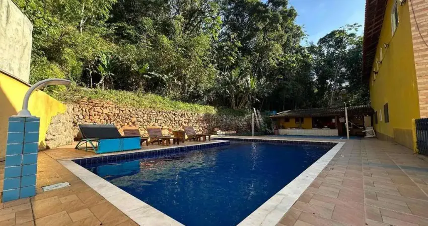 Sobrado pousada a venda, balneario gardem mar, caraguatatuba, sp