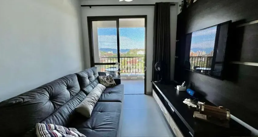 Apartamento à venda 2 dorms c/1 Suite em condominio Clube na Martim de Sá, Caraguatatuba, SP