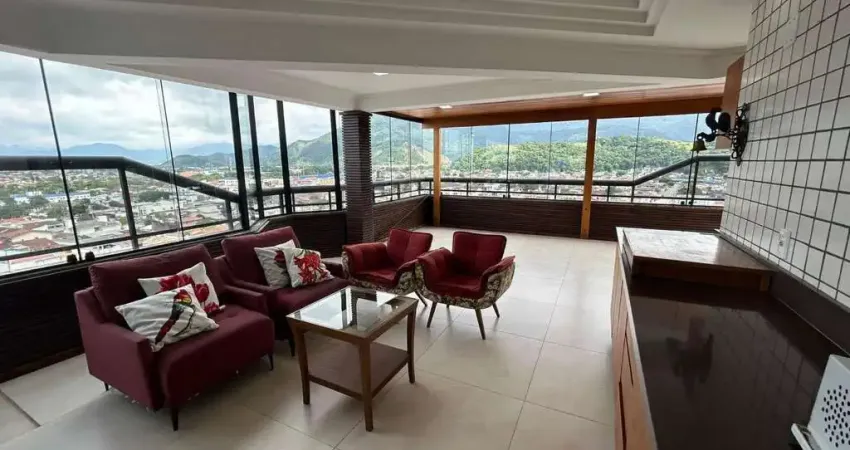 Cobertura com 3 quartos à venda no Centro, Caraguatatuba
